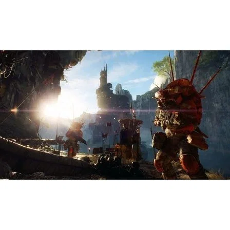 Electronic Arts Anthem para Sony PlayStation 4